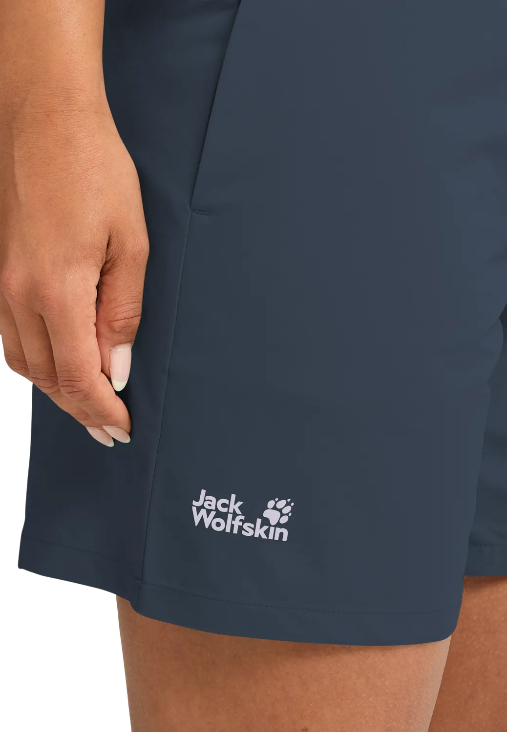 Jack Wolfskin Prelight Pulse Shorts W short femme respirant