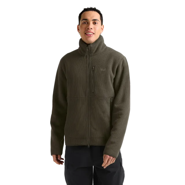 Jack Wolfskin Lake Ridge JKT M polaire homme