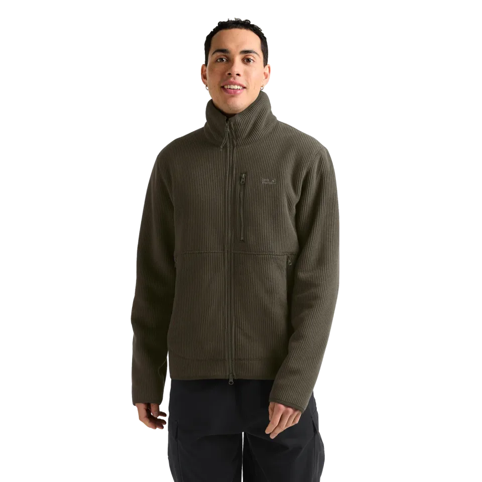 Jack Wolfskin Lake Ridge JKT M polaire homme