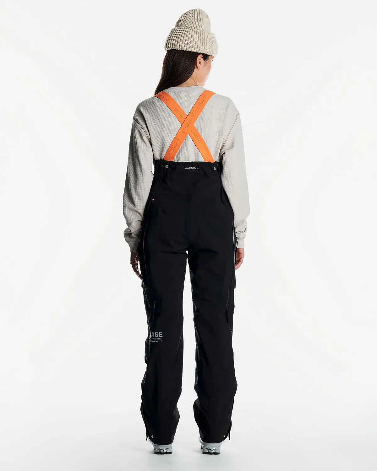 Orage Apex salopette ski 3L femme