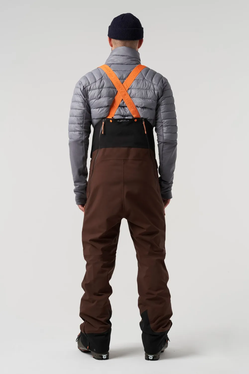 Orage MTN-X Gibson 3L Bib salopette ski E118 imperméable
