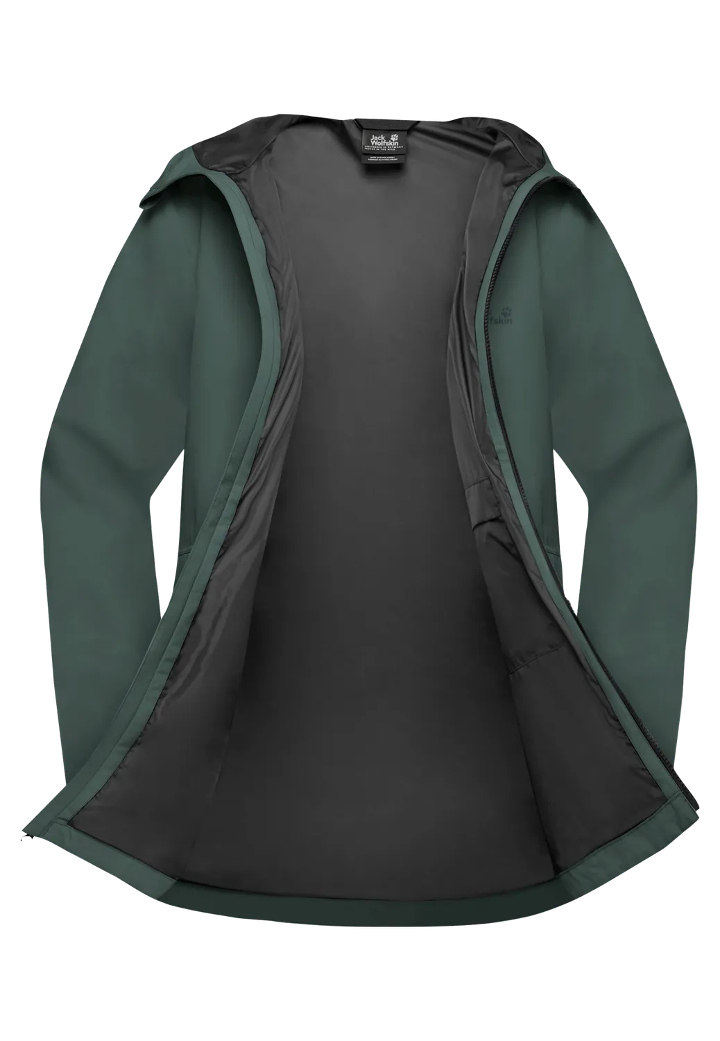 Jack Wolfskin Terraview 2L Parka W parka imperméable taille M