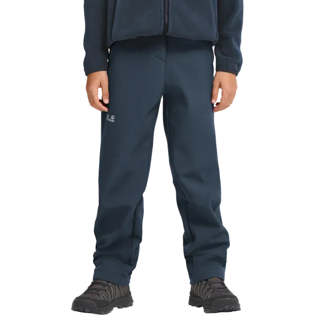 Jack Wolfskin Fourwinds Pants pantalon enfant coupe-vent