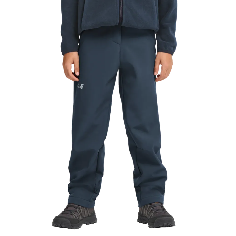 Jack Wolfskin Fourwinds Pants pantalon enfant coupe-vent