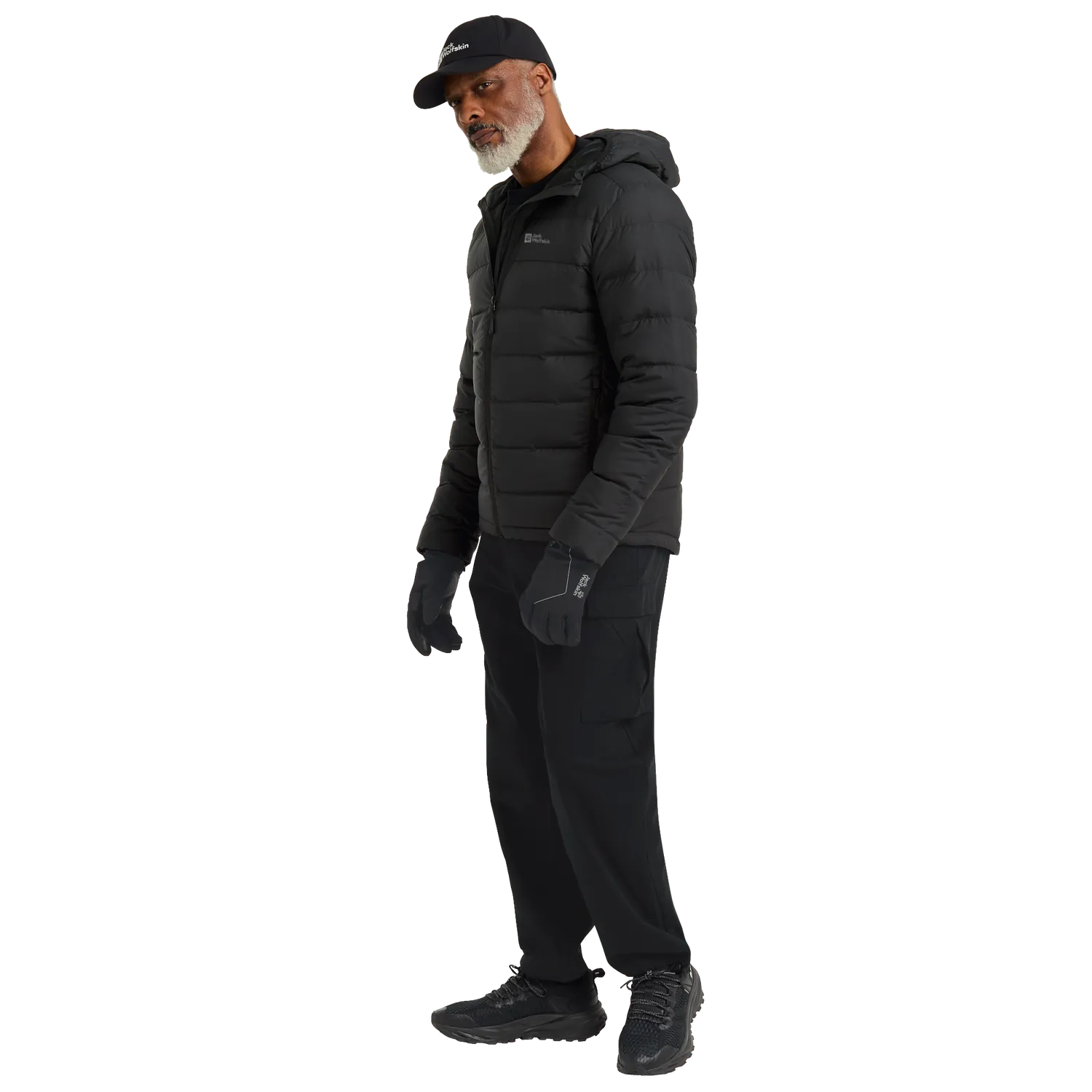 Jack Wolfskin Reflex Winter Glove gants hiver tactiles