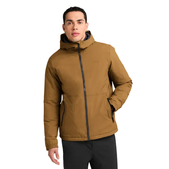 Jack Wolfskin Pamir Jkt Veste hiver homme isolée