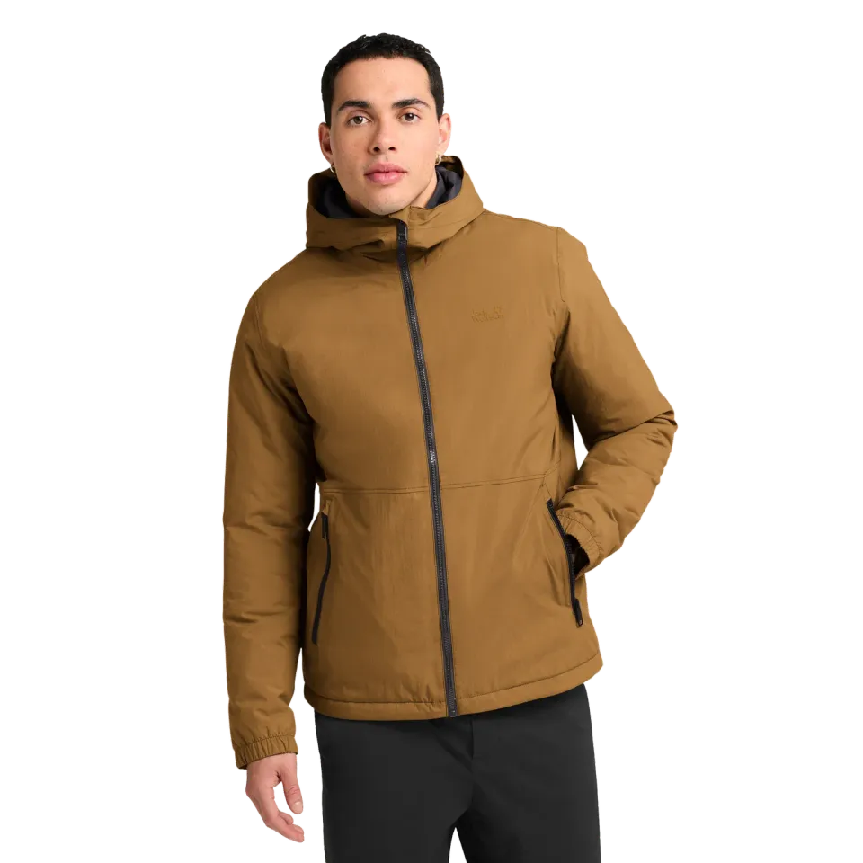Jack Wolfskin Pamir Jkt Veste hiver homme isolée