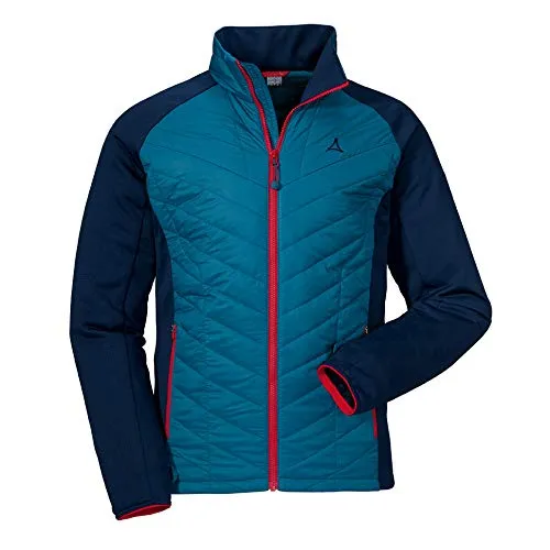Schöffel Rom2 veste homme polaire ZipIn taille S