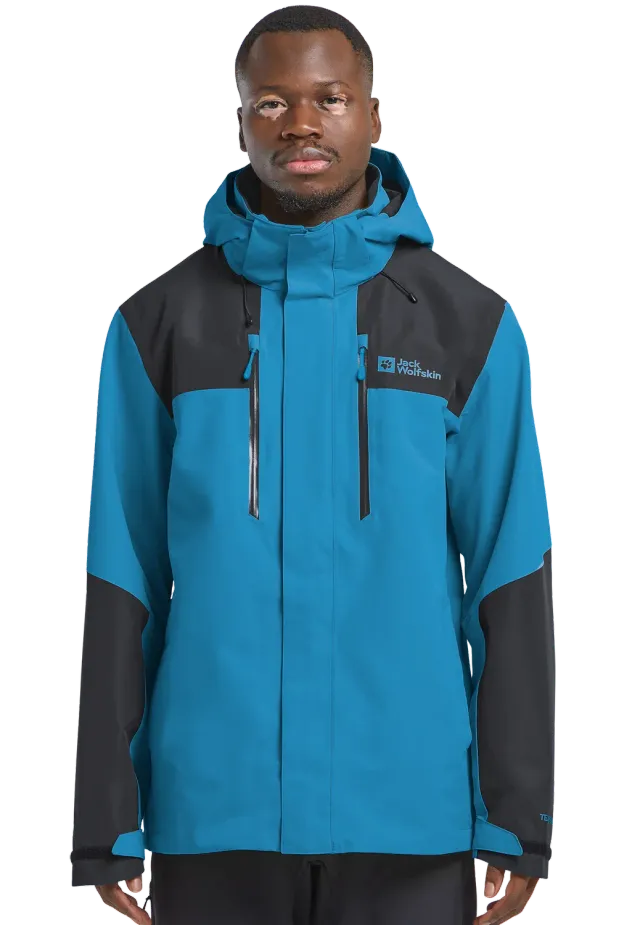 Jack Wolfskin Jasper 2L JKT veste homme Texapore