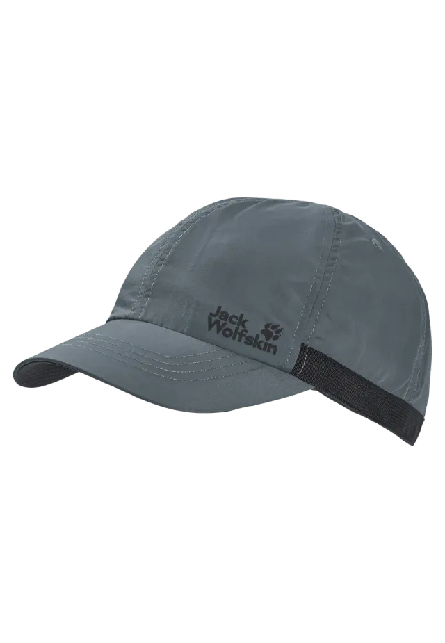 Jack Wolfskin Strap Cap casquette taille unique respirante