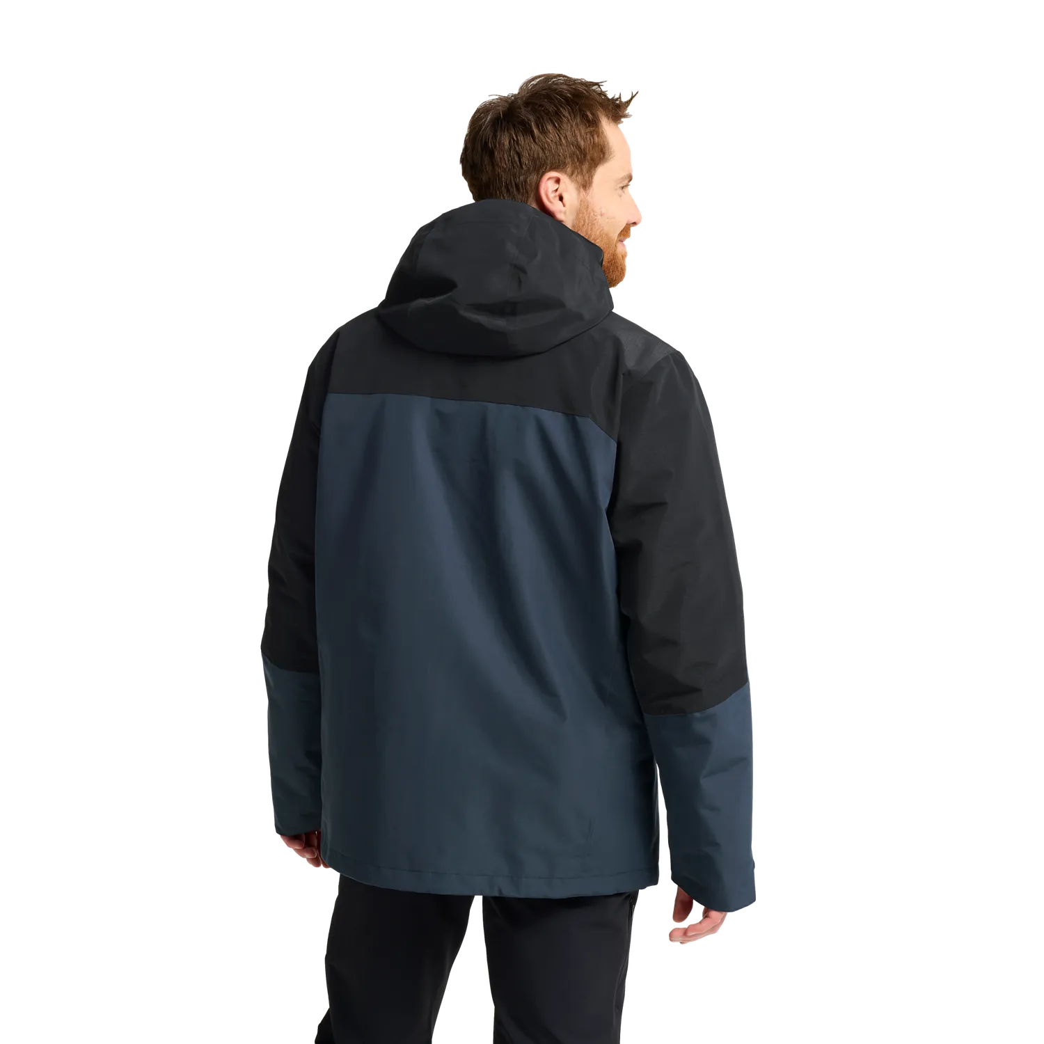 Jack Wolfskin Romberg 2 3in1 Jkt M veste 3-en-1 imperméable