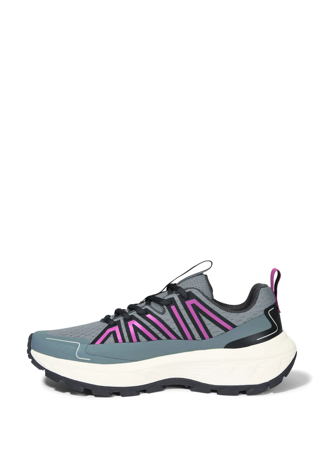 Jack Wolfskin Wild Hike Low Chaussures rando femme