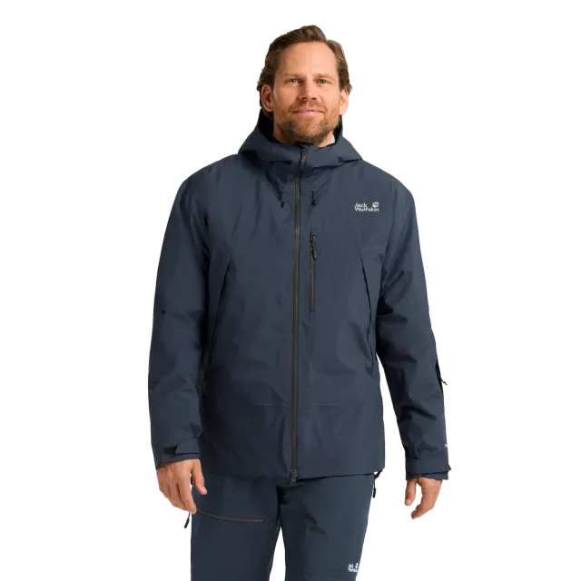 Jack Wolfskin Flowline Pro 2L veste ski homme isolée