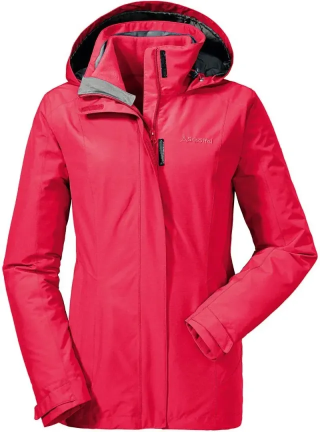 Schöffel Tignes 3in1 veste femme imperméable