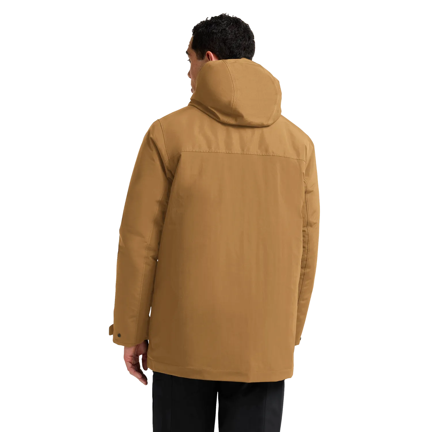Jack Wolfskin Glacier Shield JKT M manteau homme hiver imperméable