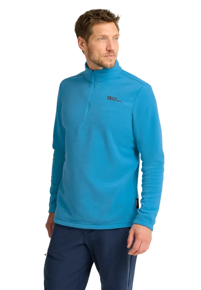 Jack Wolfskin Taunus Hz M pull polaire homme léger