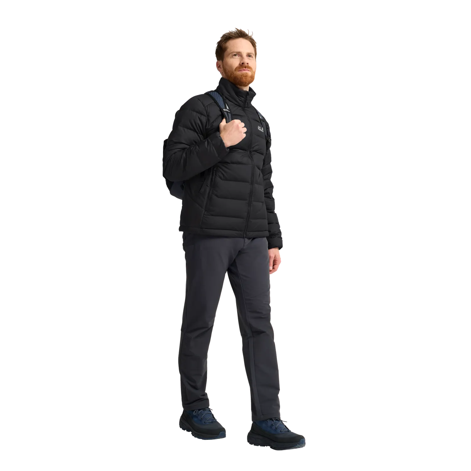 Jack Wolfskin Wild Pass Down JKT doudoune homme 3-en-1