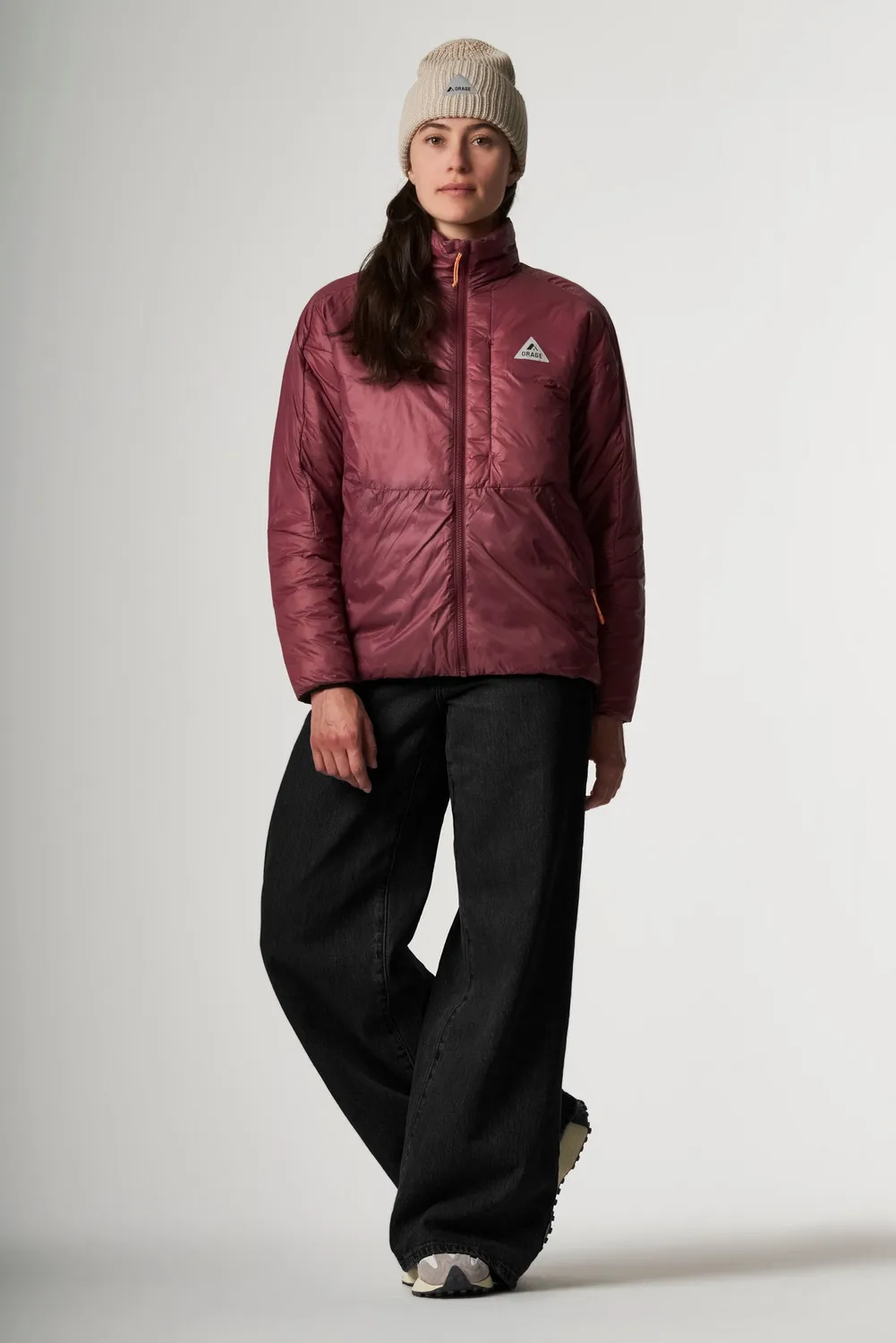 Orage Slocan veste matelassée R102 respirante