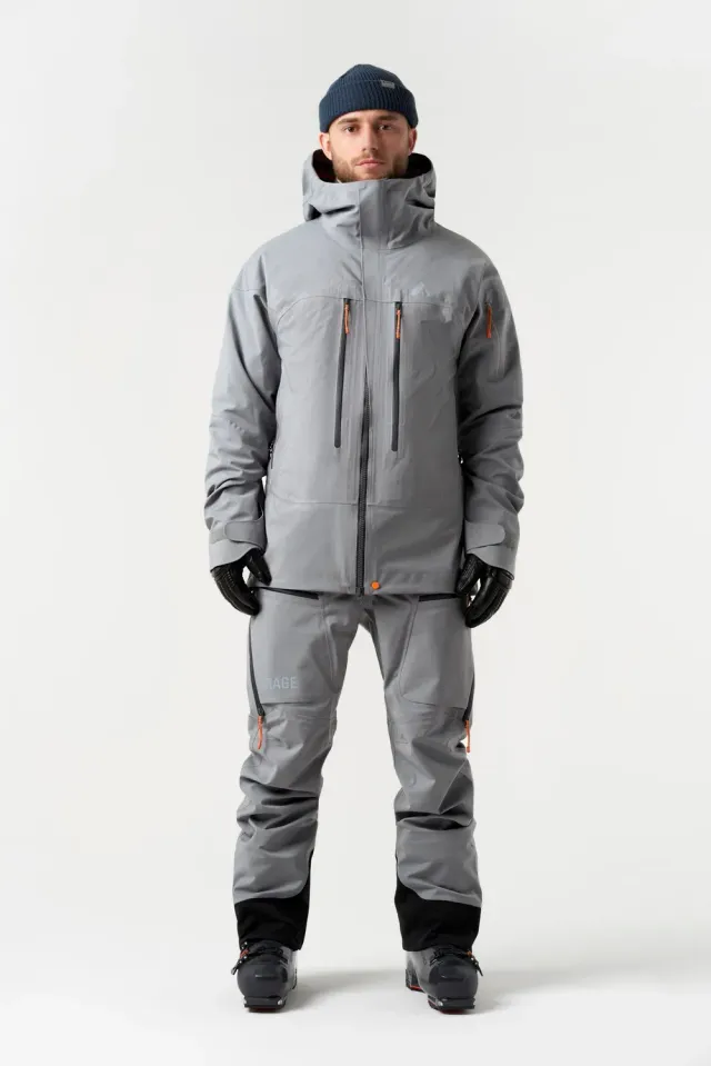 Orage MTN-X Spurr 3L veste imperméable homme B216