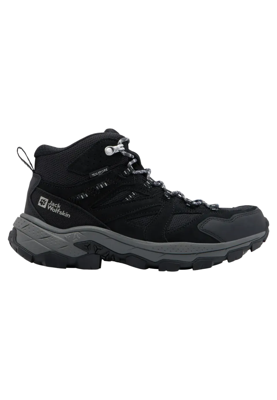 Jack Wolfskin Vojo Tour Texapore Mid W chaussures femme cuir