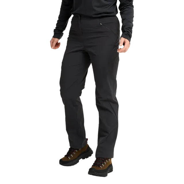 Jack Wolfskin Activate Flex Pants W pantalon femme coupe droite