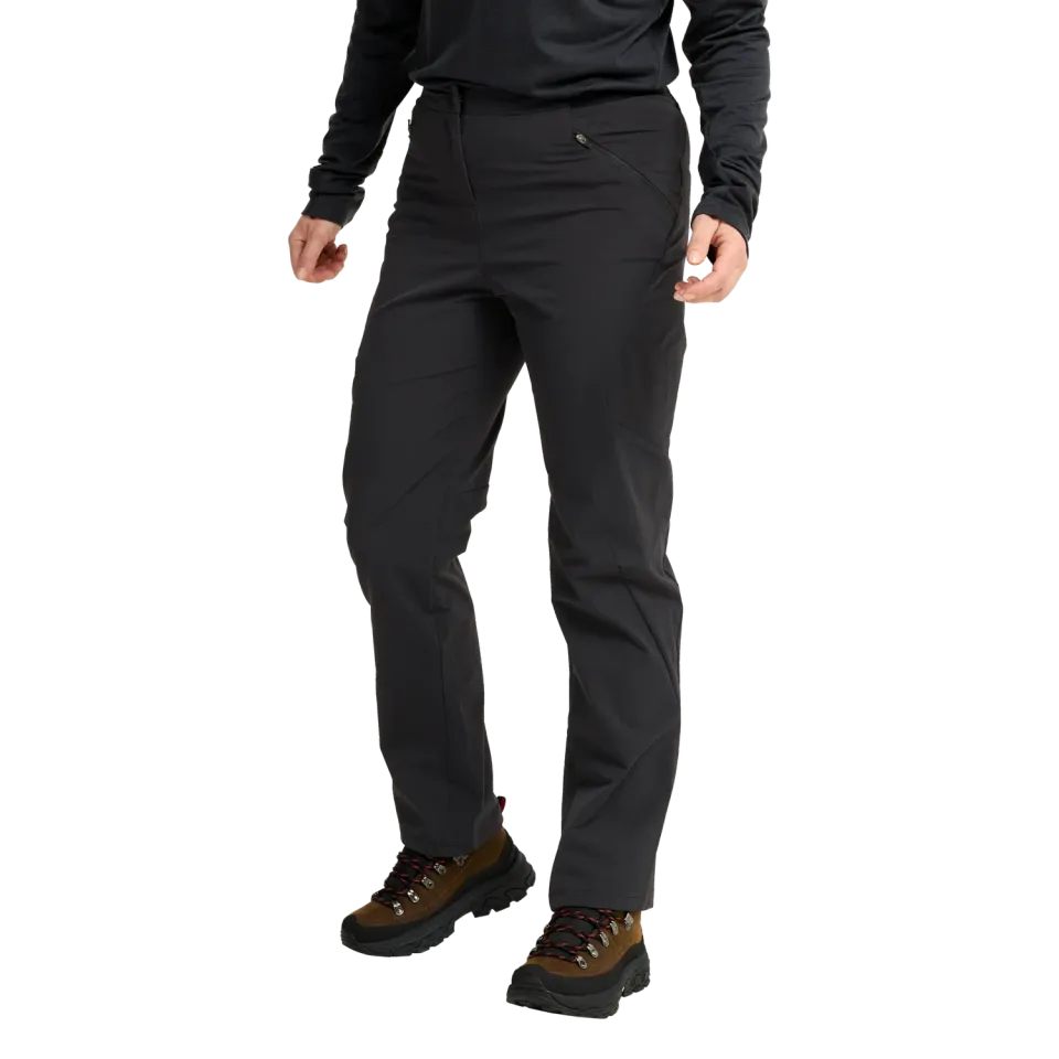 Jack Wolfskin Activate Flex Pants W pantalon femme coupe droite