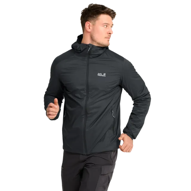 Jack Wolfskin Evertrek Ins Jkt M veste matelassée coupe-vent