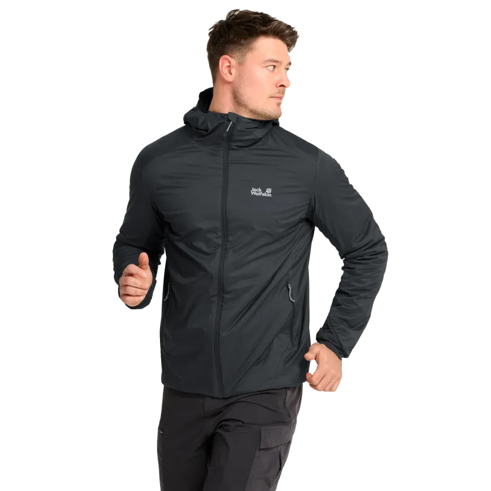 Jack Wolfskin Evertrek Ins Jkt M veste matelassée coupe-vent
