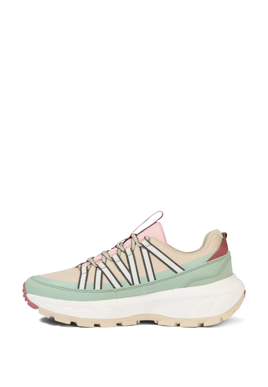 Jack Wolfskin Wild Hike Texapore Low chaussure rando femme imperméable