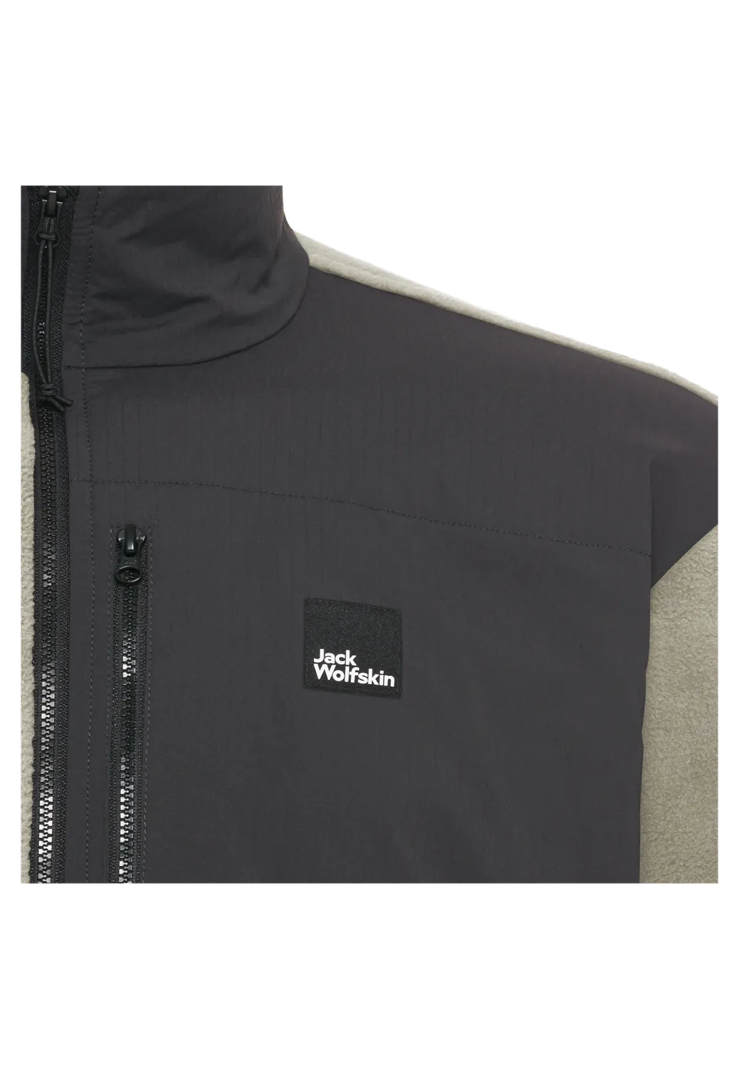 Jack Wolfskin Sumetro FZ M polaire homme chaude
