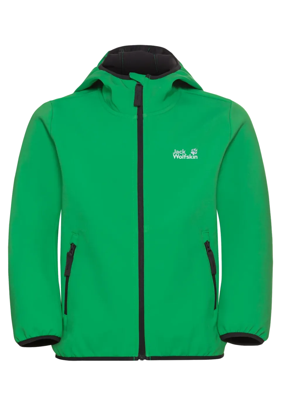 JACK WOLFSKIN FOURWINDS JACKET veste enfant doublée