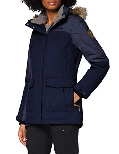 Schöffel Tingri1 veste femme asphalt XXS ouatée