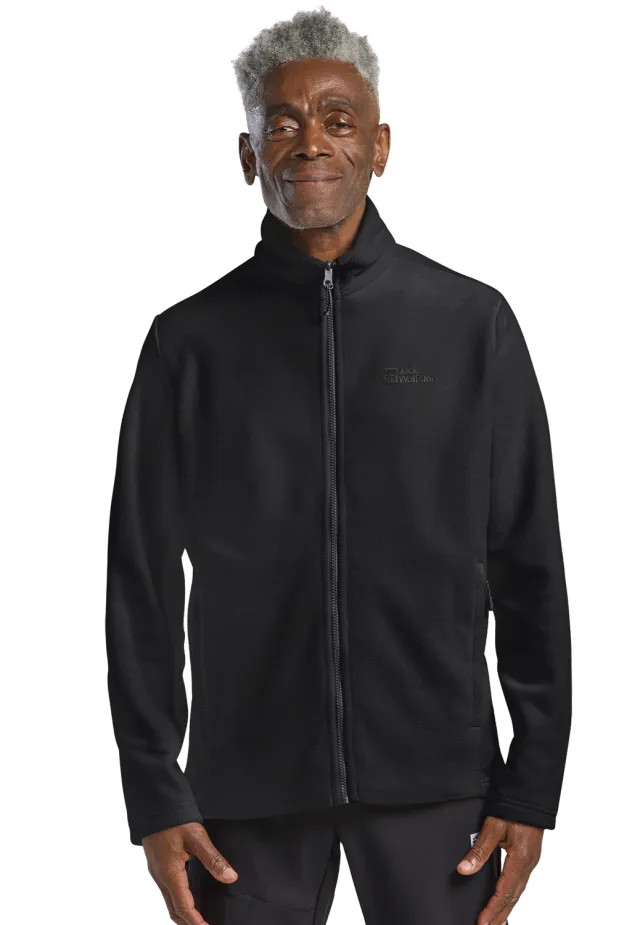 Jack Wolfskin Winterstein FZ M polaire homme zippée