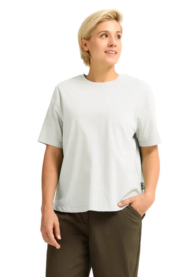 Jack Wolfskin Travel T W t-shirt femme anti-UV