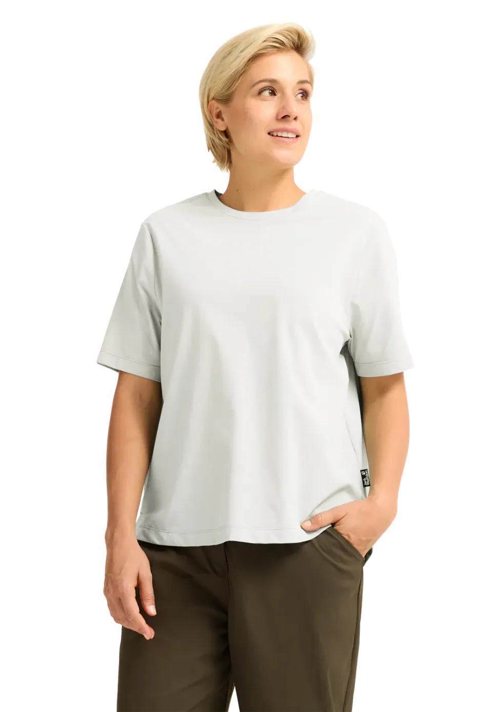Jack Wolfskin Travel T W t-shirt femme anti-UV