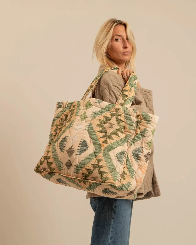 AOKYANOS Philadelphie Cibola sac kaki 49 cm