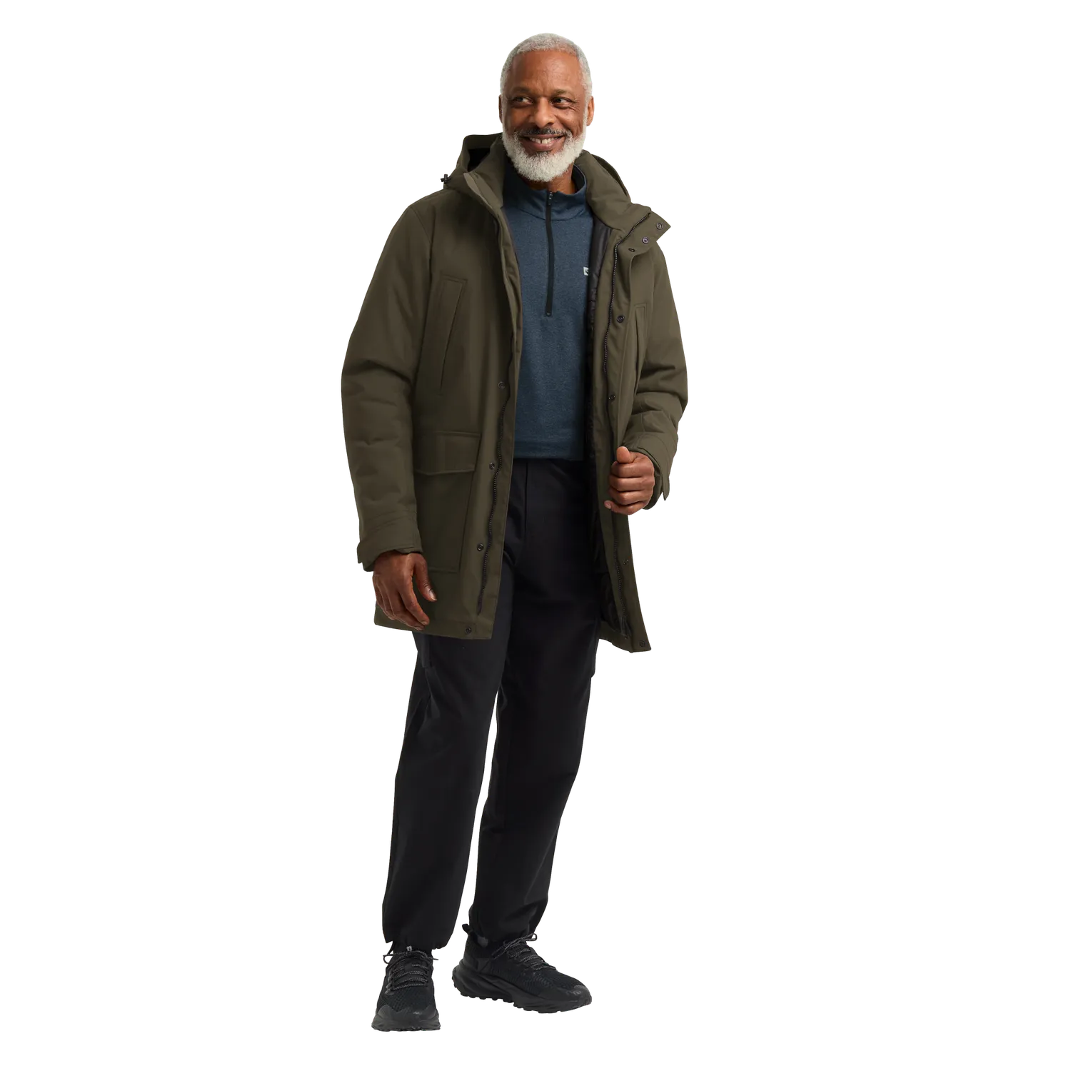Jack Wolfskin Canyon Shield Parka M parka hiver homme chaud