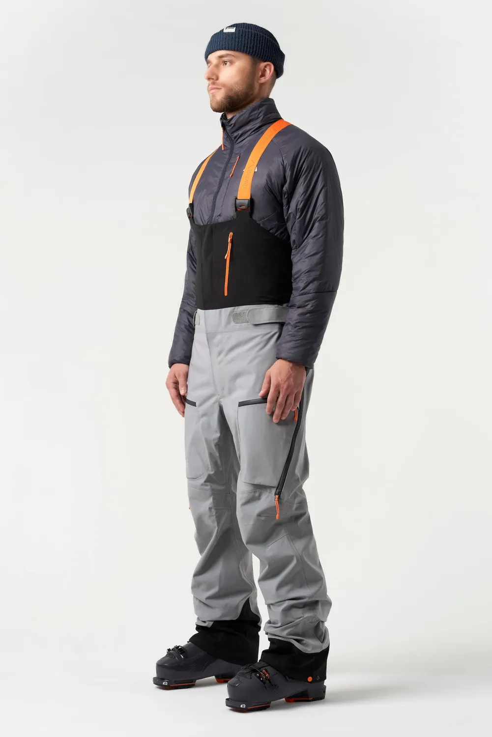 Orage MTN-X Gibson 3L Bib salopette ski B216 imperméable