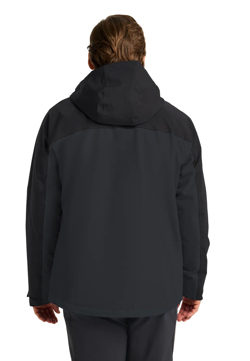 Jack Wolfskin Wild Places 3in1 JKT M veste hiver homme