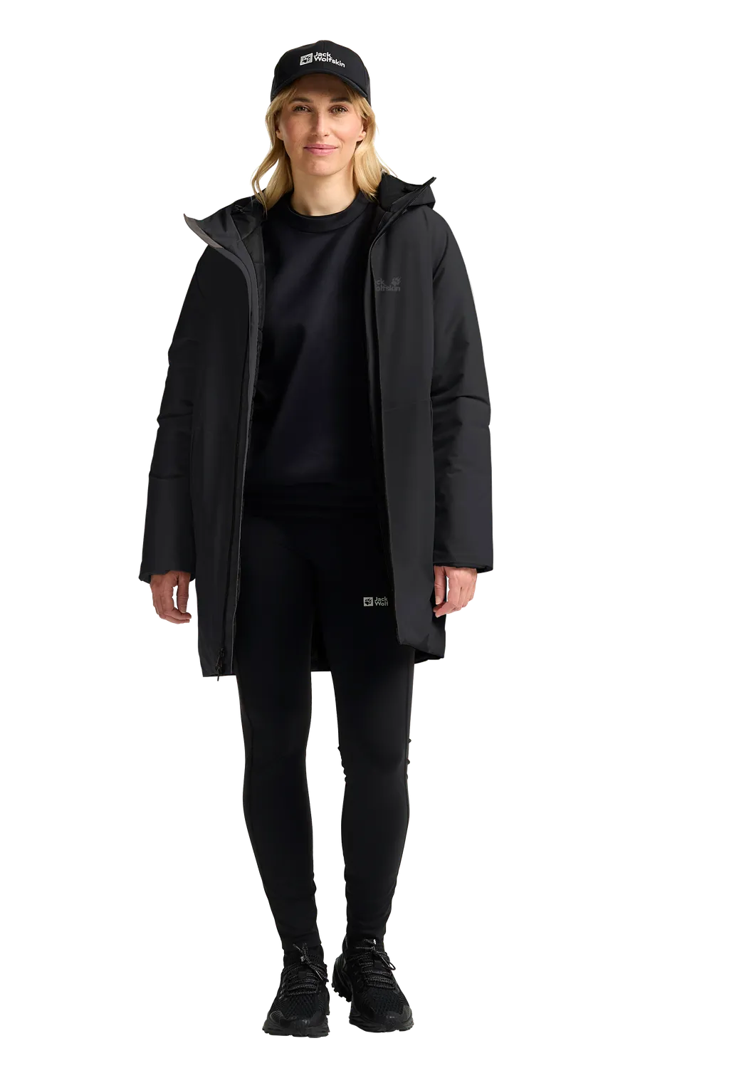 Jack Wolfskin Frost Haven JKT W doudoune femme imperméable