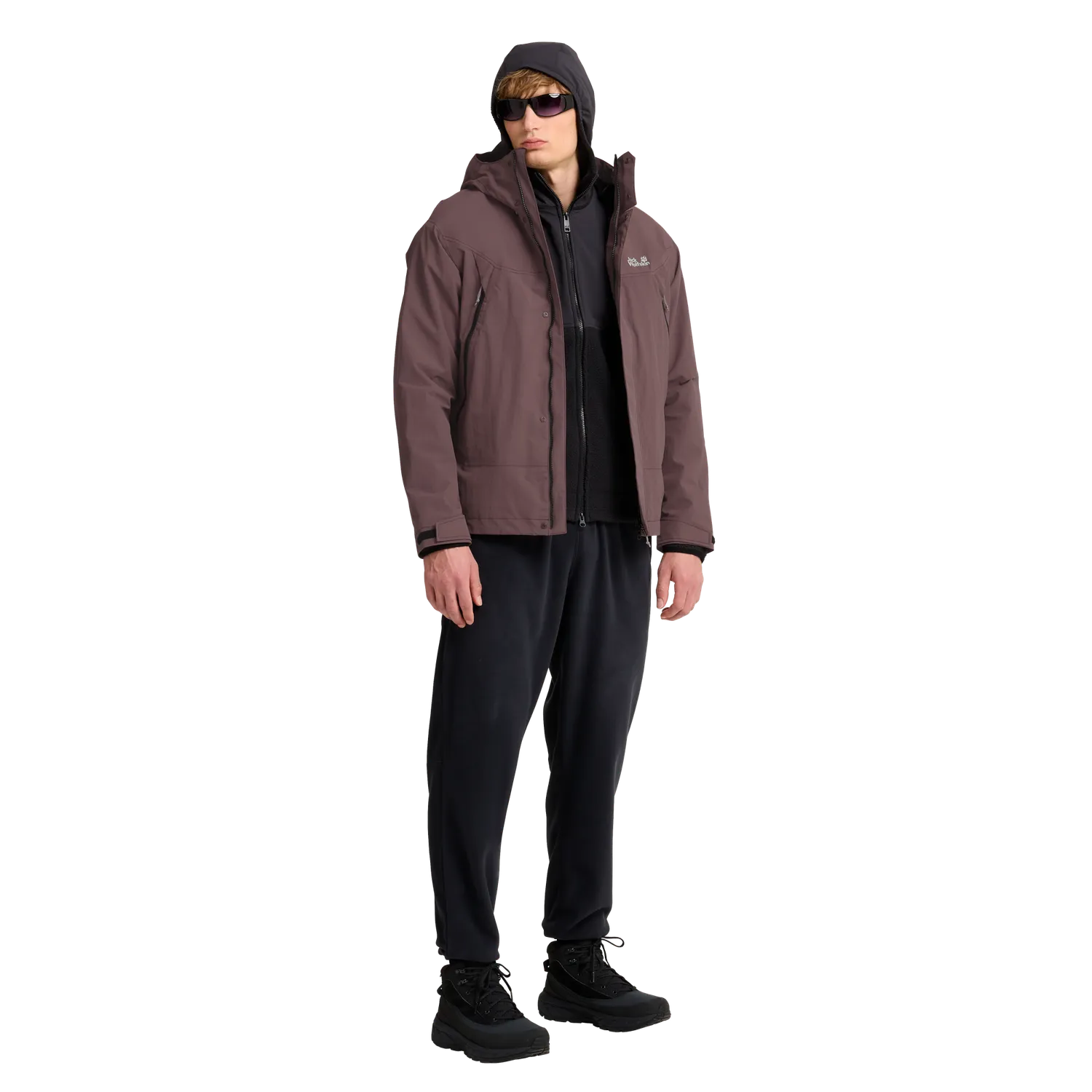 Jack Wolfskin Sensora 2L JKT veste homme isolée