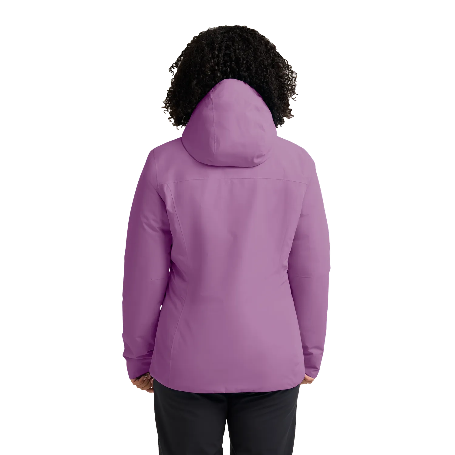 Jack Wolfskin Wisper Ins JKT W doudoune femme capuche