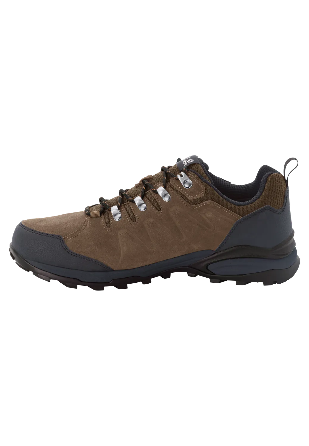 Jack Wolfskin Refugio Texapore Low M chaussures rando homme cuir