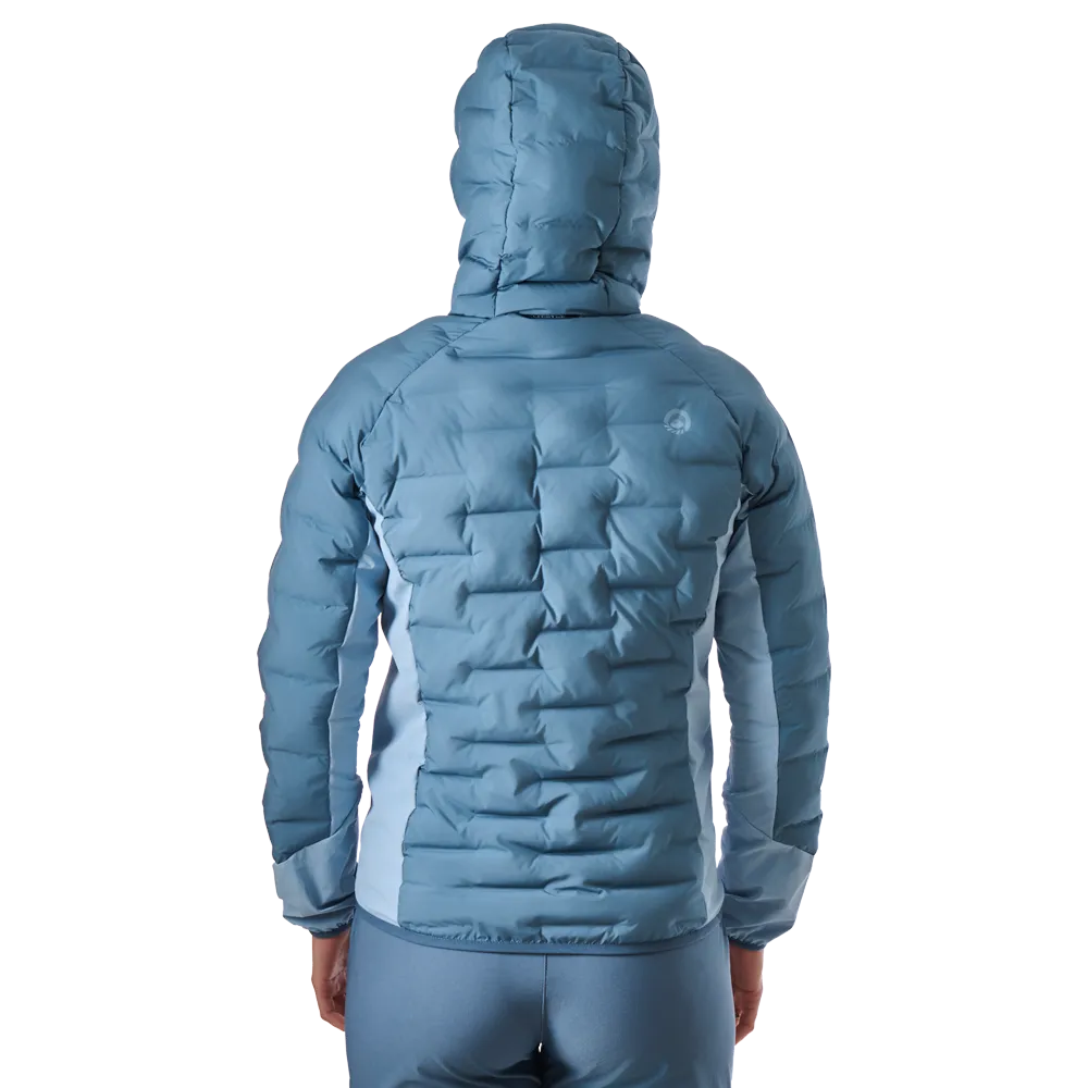 Lhotse Nikita veste technique Ardoise déperlante stretch