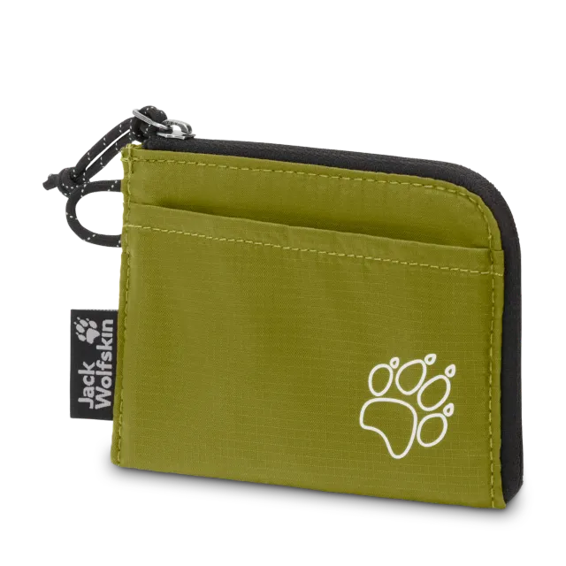 Jack Wolfskin Wandermood Wallet portefeuille ciré taille unique