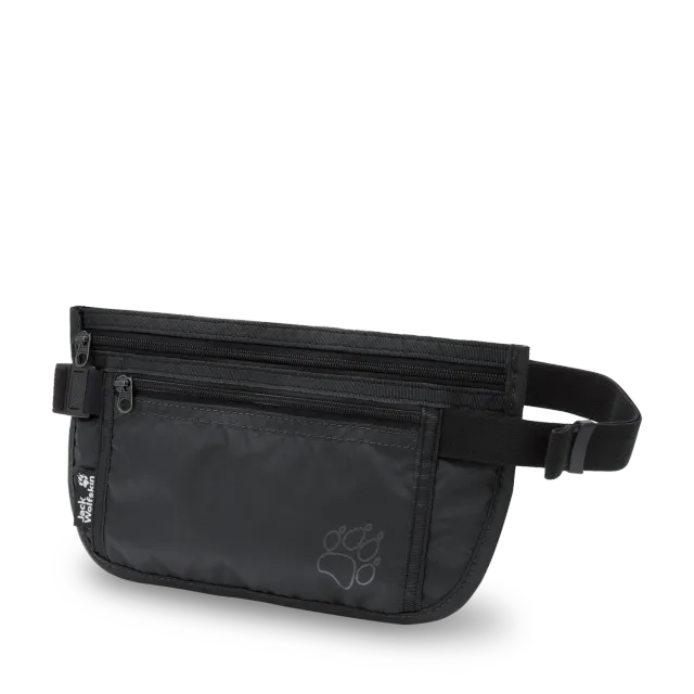 Jack Wolfskin Document Belt pochette banane plate