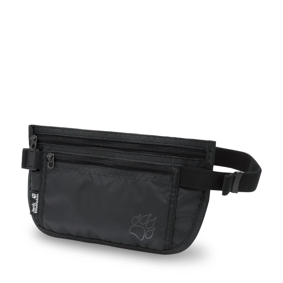 Jack Wolfskin Document Belt pochette banane plate