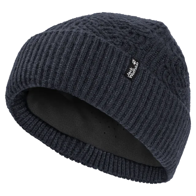Jack Wolfskin Cove Beanie bonnet taille M coupe-vent
