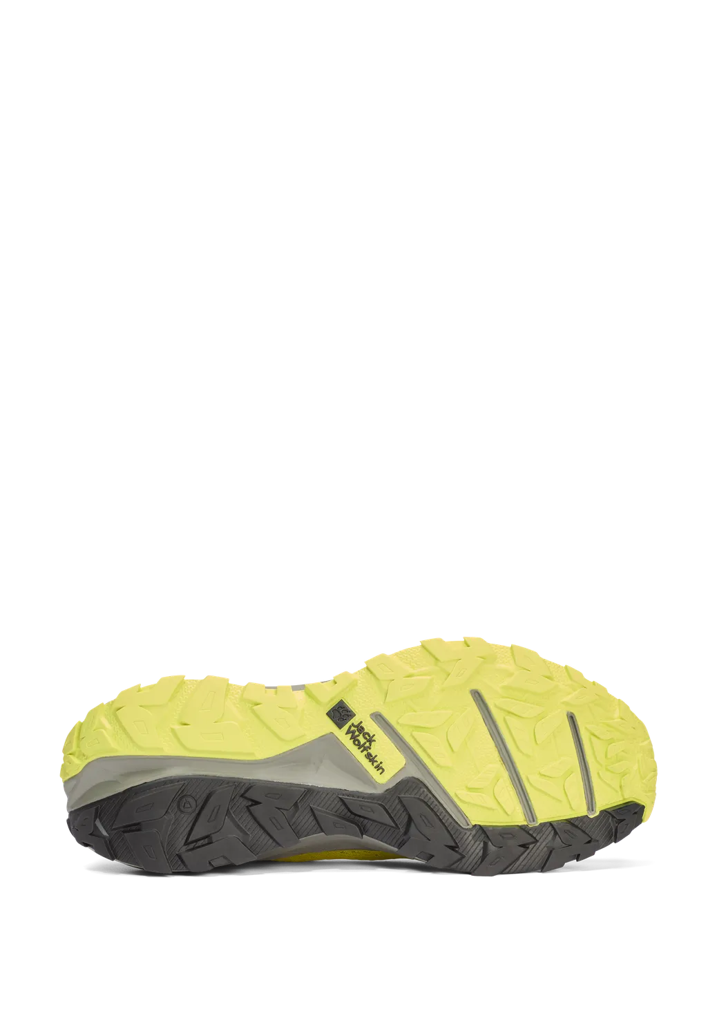 Jack Wolfskin PS Trail Knit chaussures rando homme