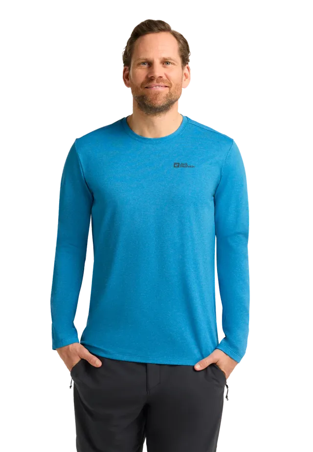 Jack Wolfskin Sky Thermal t-shirt homme respirant